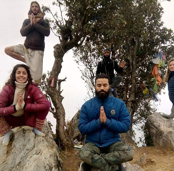 14 Days Yoga Retreat In Rishikesh 14 Days Yoga Retreat In Rishikesh