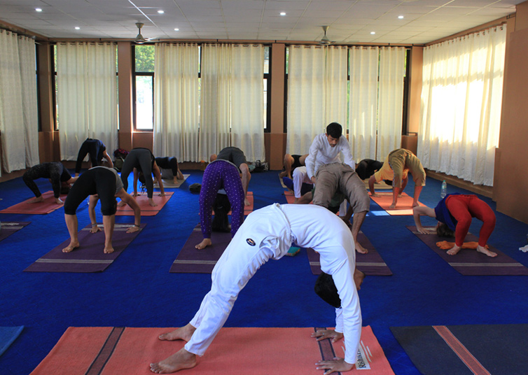 300 Hour Yoga Teacher Training In Rishikesh