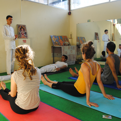 300 Hour Yoga TTC IN Rishikesh