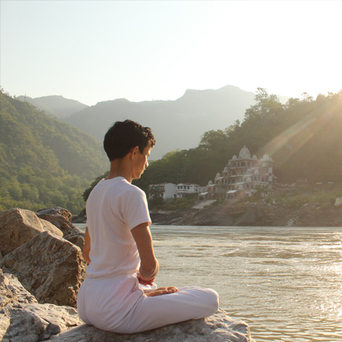 5 Days Yoga Retreat In Rishikesh