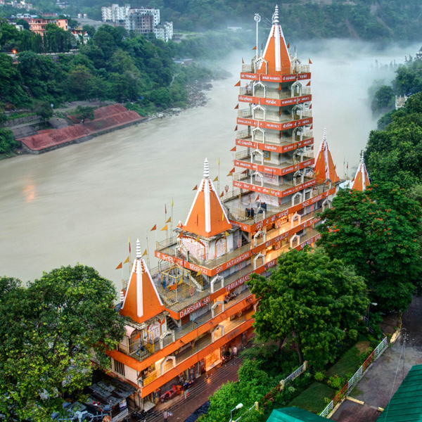 14 Days Yoga Retreat In Rishikesh 14 Days Yoga Retreat In Rishikesh