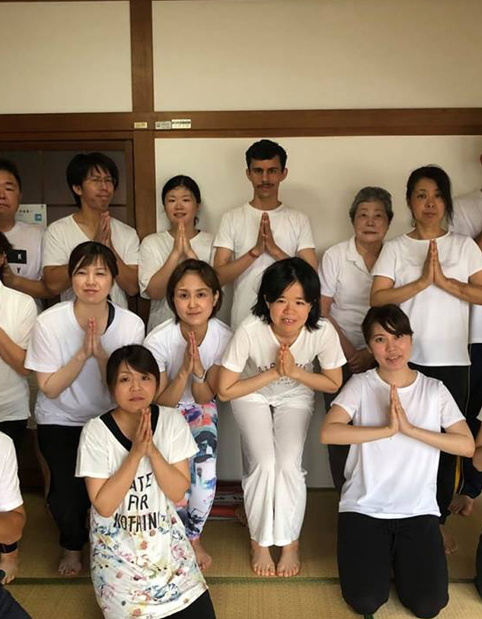 Yoga Teacher Training in Rishikesh