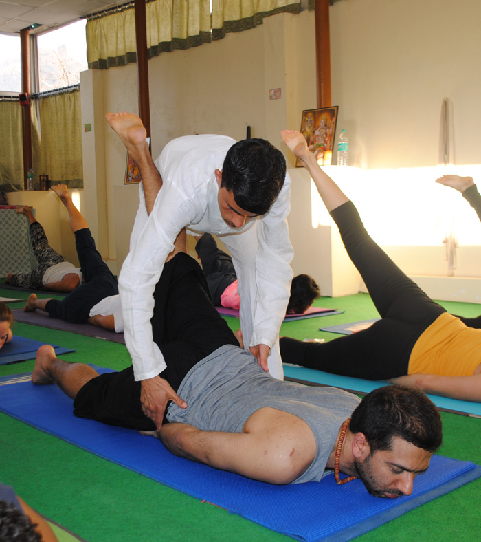 Yoga Teacher Training In Rishikesh