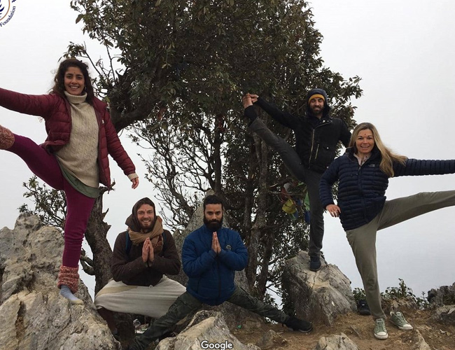 14 Days Yoga Retreat In Rishikesh 14 Days Yoga Retreat In Rishikesh