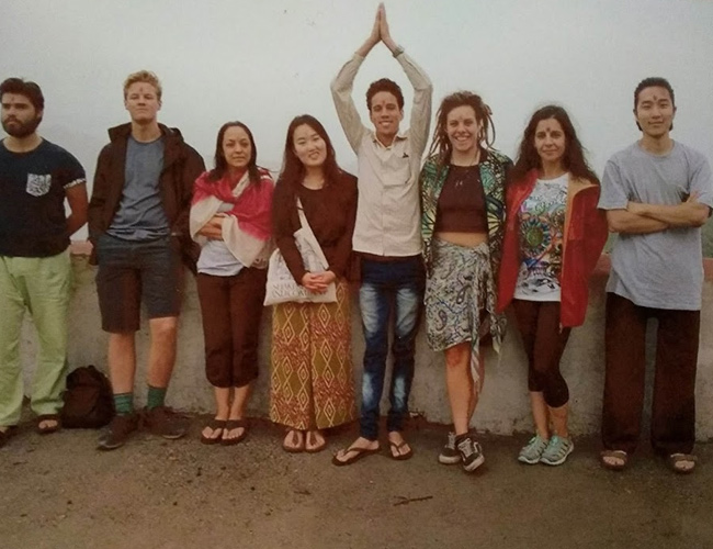 14 Days Yoga Retreat In Rishikesh 14 Days Yoga Retreat In Rishikesh