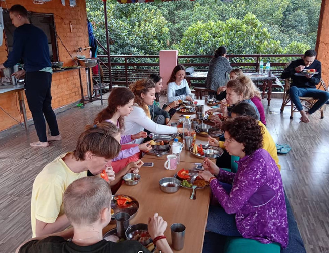 14 Days Yoga Retreat In Rishikesh 14 Days Yoga Retreat In Rishikesh