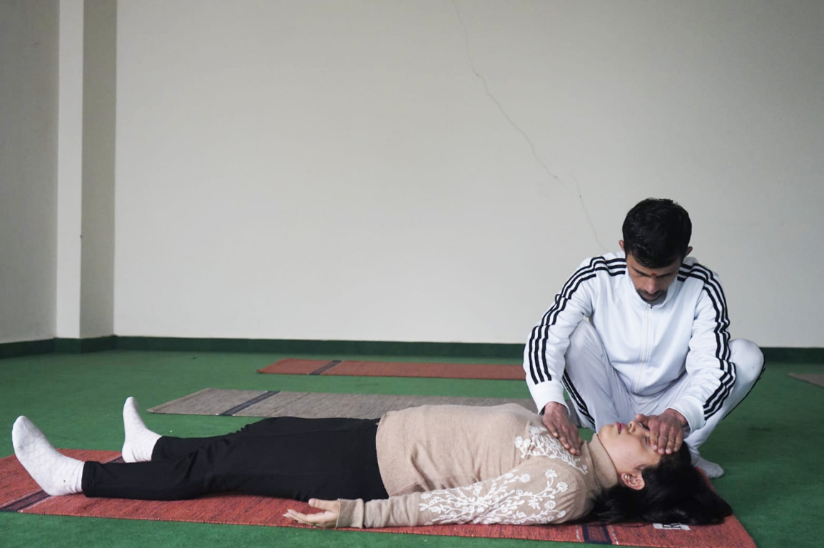 SV Yoga School Rishikesh