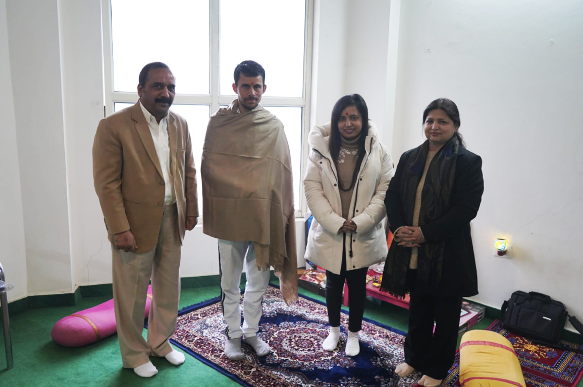 Yoga TTC In Rishikesh