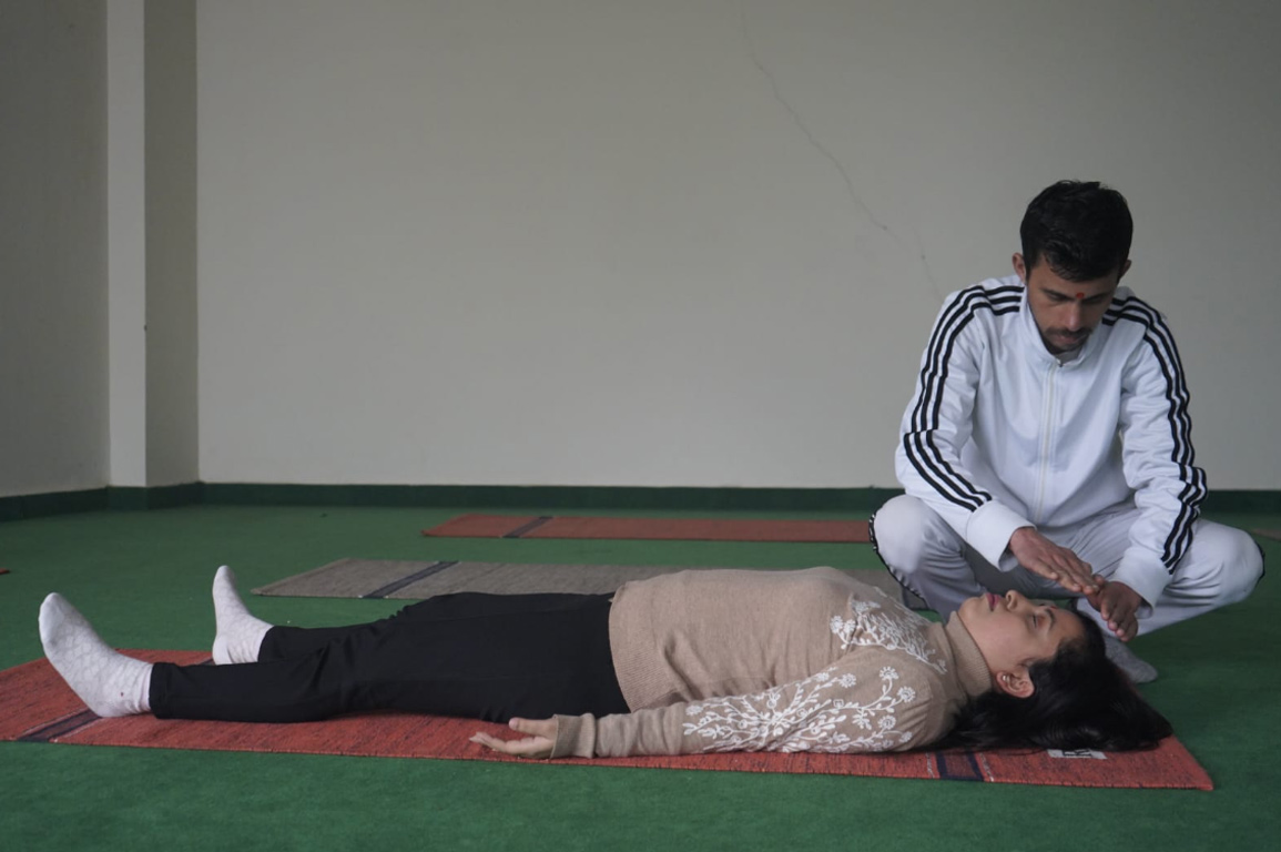 Yoga TTC In Rishikesh